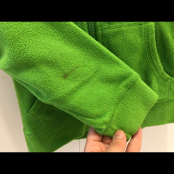 Toddler boys The North Face Fleece Jacket - Picture 5 of 10